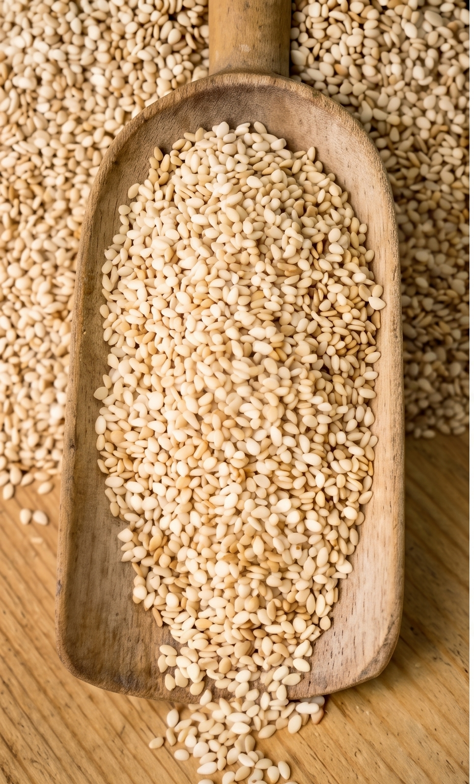 Natural Sesame Seeds angle 1 thumbnail